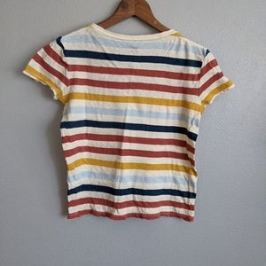 Madewell Striped Shirt
